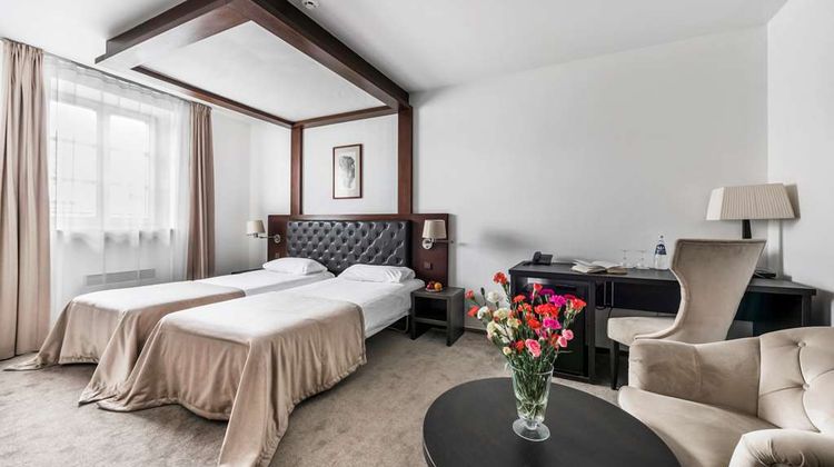Hotel Amberton Cozy Restaurant