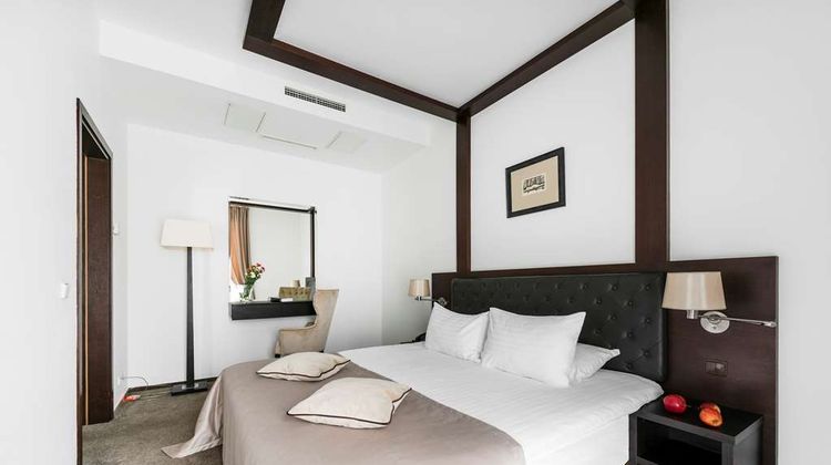 Hotel Amberton Cozy Suite