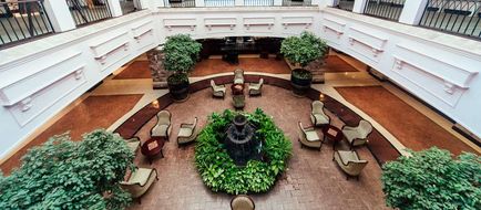 Lake Victoria Serena Golf Resort & Spa Lobby