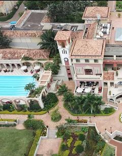 Lake Victoria Serena Golf Resort & Spa