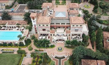 Lake Victoria Serena Golf Resort & Spa