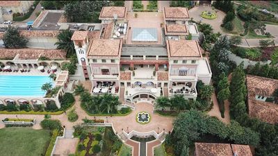 Lake Victoria Serena Golf Resort & Spa