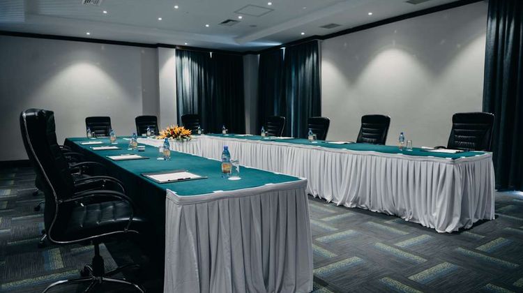 Lake Victoria Serena Golf Resort & Spa Meeting