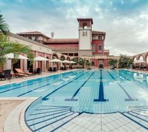 Lake Victoria Serena Golf Resort & Spa Pool