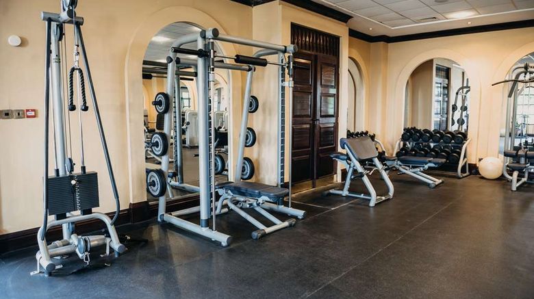 <b>Lake Victoria Serena Golf Resort & Spa Health</b>. Images powered by <a href="https://iceportal.shijigroup.com/" title="IcePortal" target="_blank">IcePortal</a>.