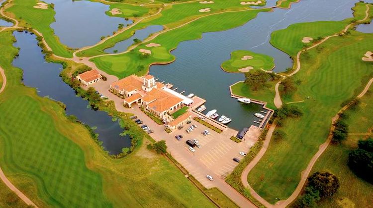 Lake Victoria Serena Golf Resort & Spa Golf