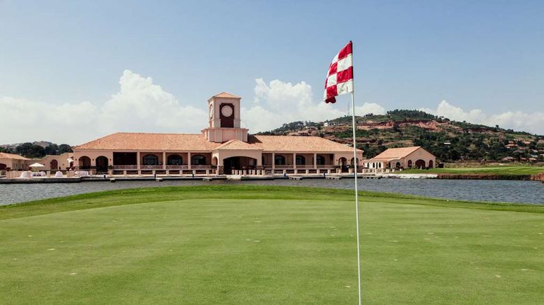 <b>Lake Victoria Serena Golf Resort & Spa Golf</b>. Images powered by <a href="https://iceportal.shijigroup.com/" title="IcePortal" target="_blank">IcePortal</a>.