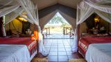 Mbuzi Mawe Tented Camp Room