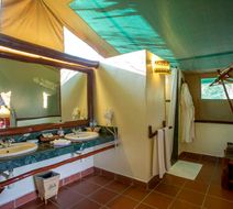 Mbuzi Mawe Tented Camp Room