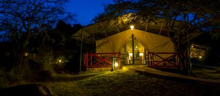 Mbuzi Mawe Tented Camp Exterior