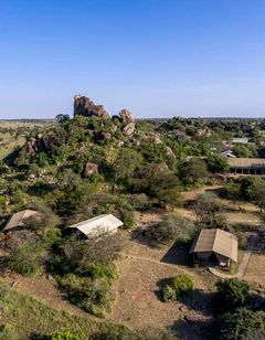 Mbuzi Mawe Tented Camp