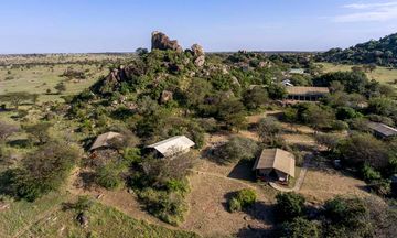 Mbuzi Mawe Tented Camp