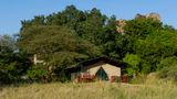 Mbuzi Mawe Tented Camp Room