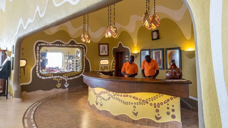 <b>Mara Serena Safari Lodge Lobby</b>. Images powered by <a href="https://iceportal.shijigroup.com/" title="IcePortal" target="_blank">IcePortal</a>.