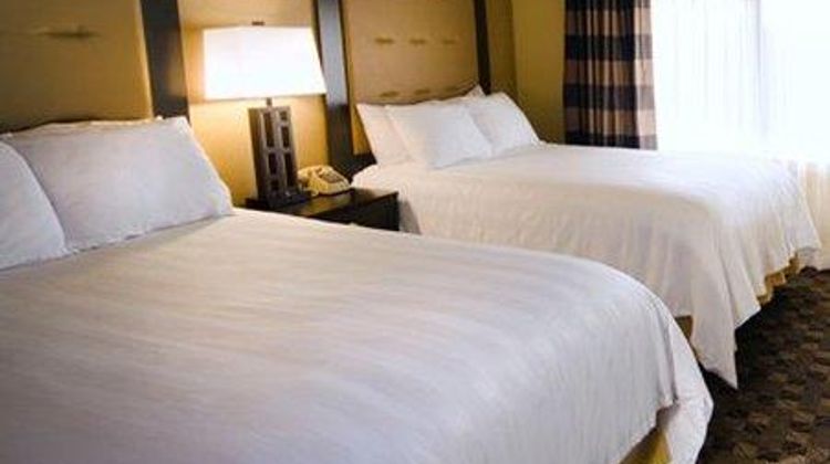 The Boulevard Inn Room