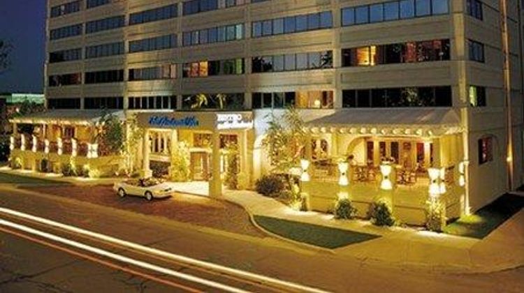 The Boulevard Inn Exterior