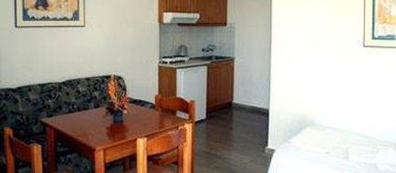 Akti Hotel Room