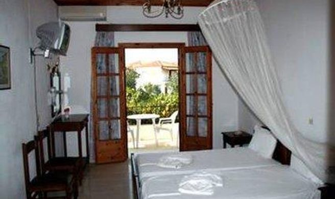 Akti Hotel Room