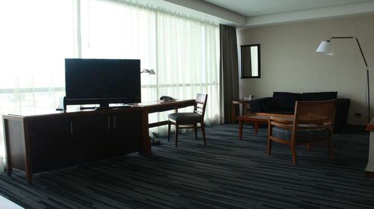 Hotel Pedro de Valdivia Suite