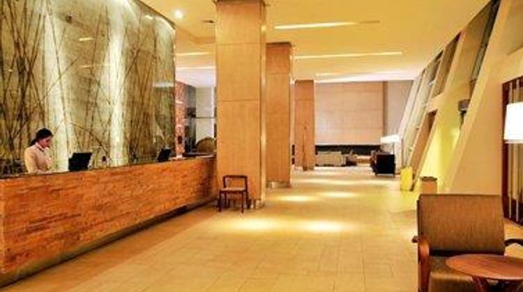 Hotel Pedro de Valdivia Lobby