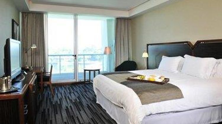 Hotel Pedro de Valdivia Room