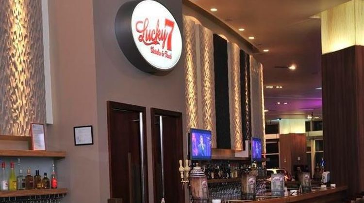 Hotel Pedro de Valdivia Lobby