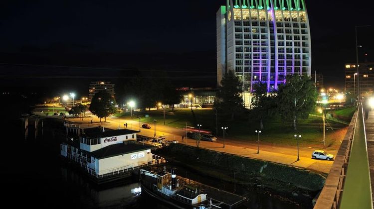 Hotel Pedro de Valdivia Exterior