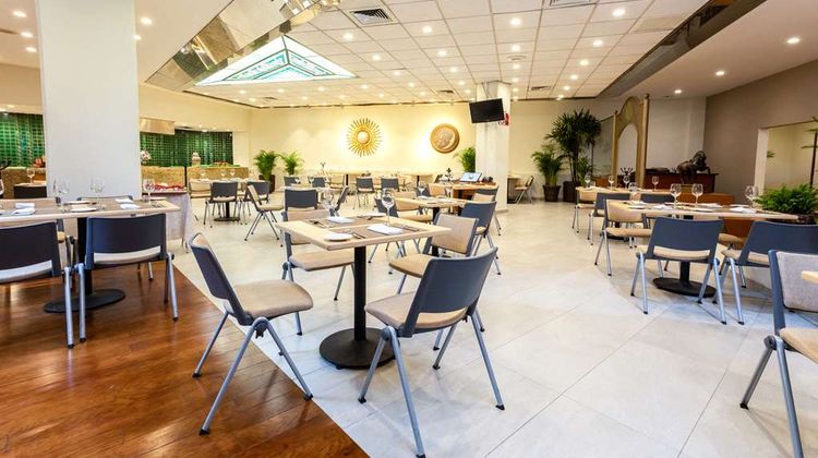 Guadalajara Plaza Expo Business Class Restaurant