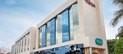 Guadalajara Plaza Expo Business Class Exterior