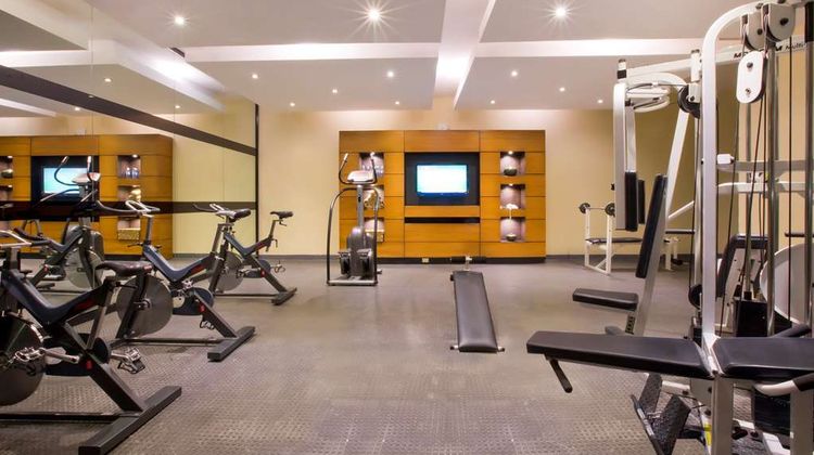 Guadalajara Plaza Expo Business Class Health