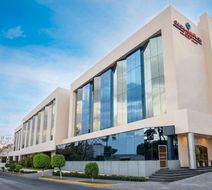 Guadalajara Plaza Expo Business Class Exterior