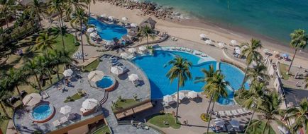 Sunset Plaza Beach Resort & Spa Exterior