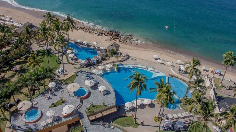 <b>Sunset Plaza Beach Resort & Spa Exterior</b>. Images powered by <a href="https://iceportal.shijigroup.com/" title="IcePortal" target="_blank">IcePortal</a>.