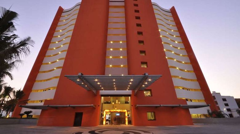 <b>Sunset Plaza Beach Resort & Spa Exterior</b>. Images powered by <a href="https://iceportal.shijigroup.com/" title="IcePortal" target="_blank">IcePortal</a>.