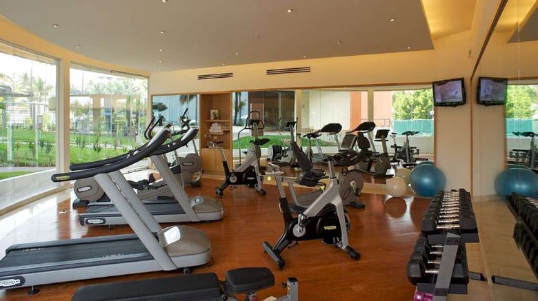 <b>Sunset Plaza Beach Resort & Spa Health</b>. Images powered by <a href="https://iceportal.shijigroup.com/" title="IcePortal" target="_blank">IcePortal</a>.