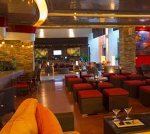 Sunset Plaza Beach Resort & Spa Lobby
