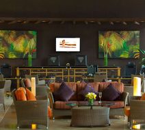 Sunset Plaza Beach Resort & Spa Lobby