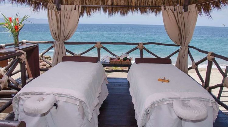 Sunset Plaza Beach Resort & Spa Spa