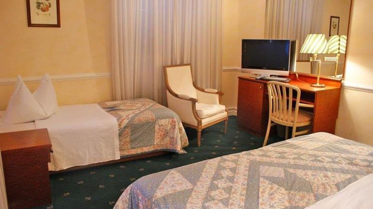 Hotel Marghera Lobby