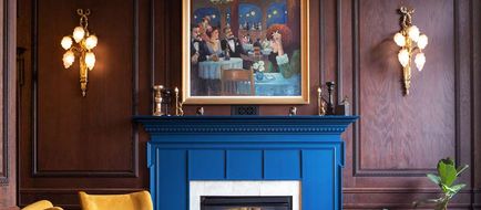 The Landmark Inn Lobby