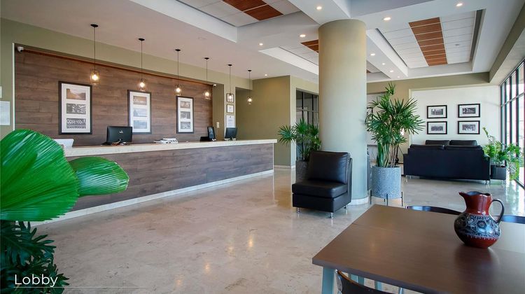 Turotel Lobby