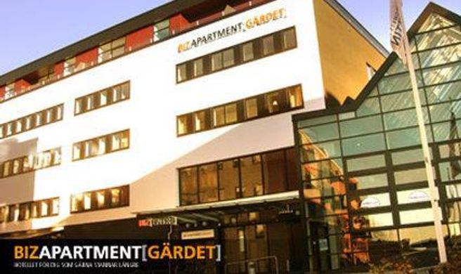 BizApartment Gaardet Exterior