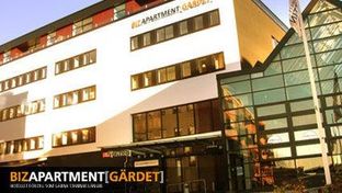 BizApartment Gaardet