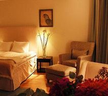 BizApartment Gaardet Room