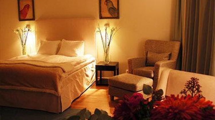 BizApartment Gaardet Room