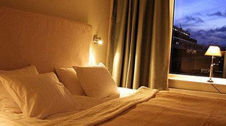 <b>BizApartment Gaardet Room</b>. Images powered by <a href="https://iceportal.shijigroup.com/" title="IcePortal" target="_blank">IcePortal</a>.