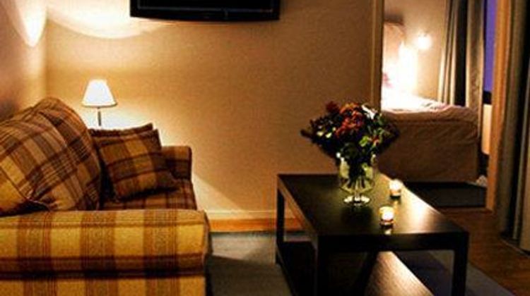 BizApartment Gaardet Suite