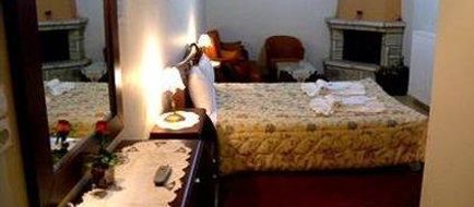 Orama Hotel Room