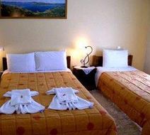 Orama Hotel Room