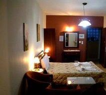 Orama Hotel Room